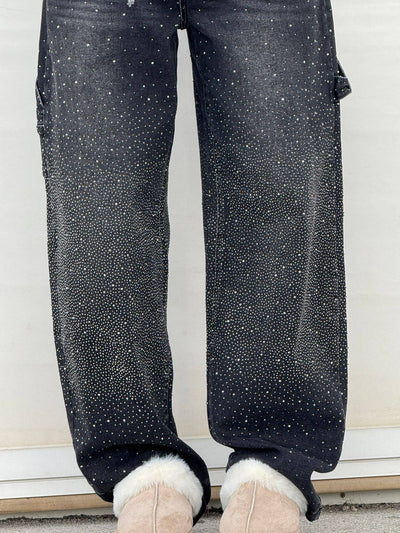 Evie™ | Denim Pants