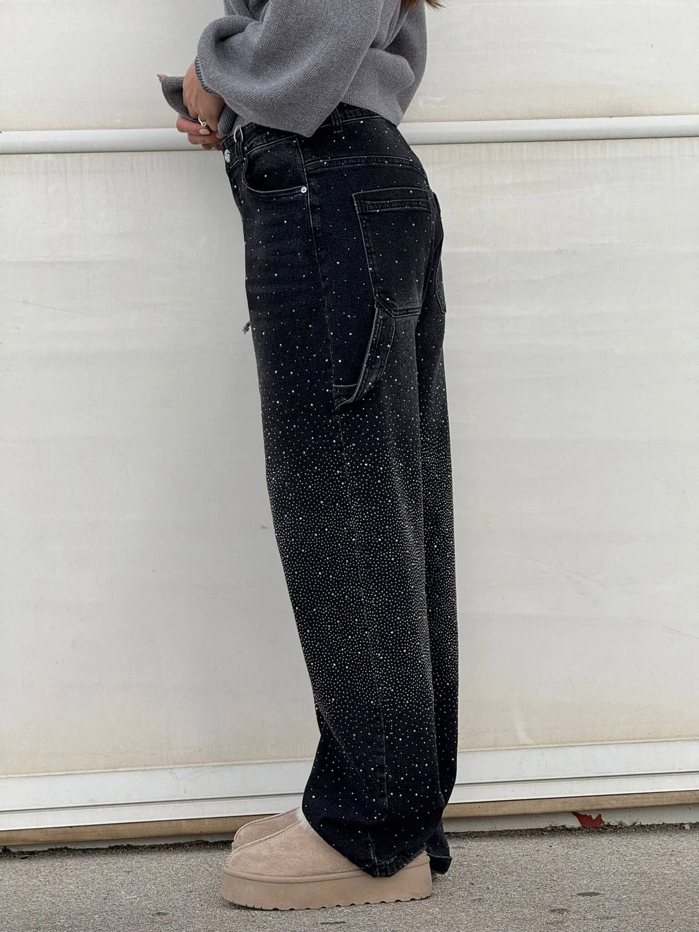 Evie™ | Denim Pants