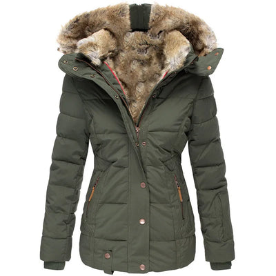 Suzanne - Warm winter coat