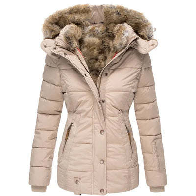 Suzanne - Warm winter coat