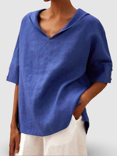 Women's Casual | V-neck Shirt