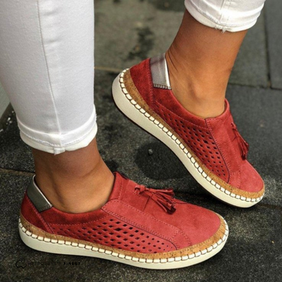 Amona Orthopedic Slip-Ons