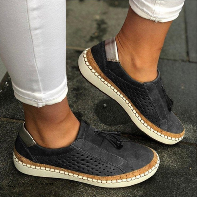 Amona Orthopedic Slip-Ons