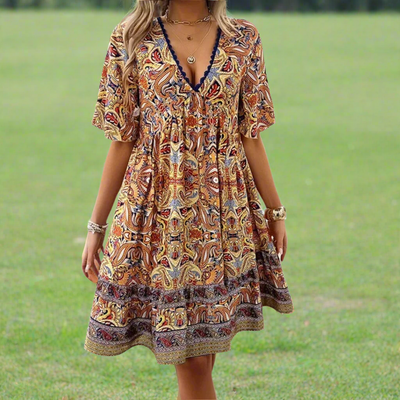 Maddie Elegant Women's Dress