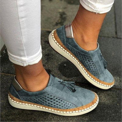 Amona Orthopedic Slip-Ons