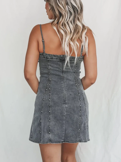 Kelly Denim Dress