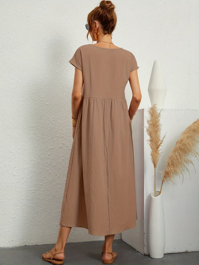 Celeste Elegant Casual Dress