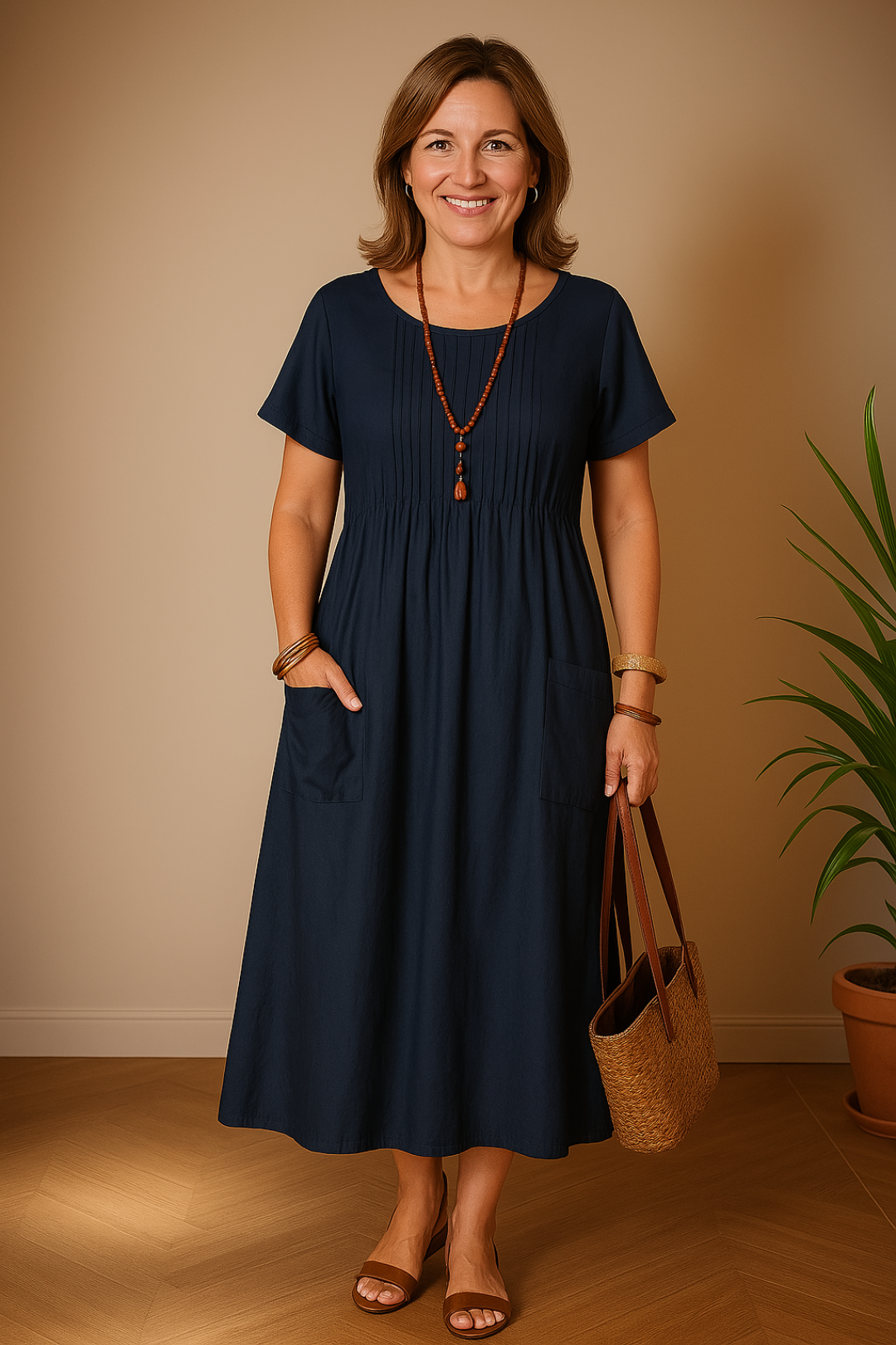 Ara | Casual Daily Dress