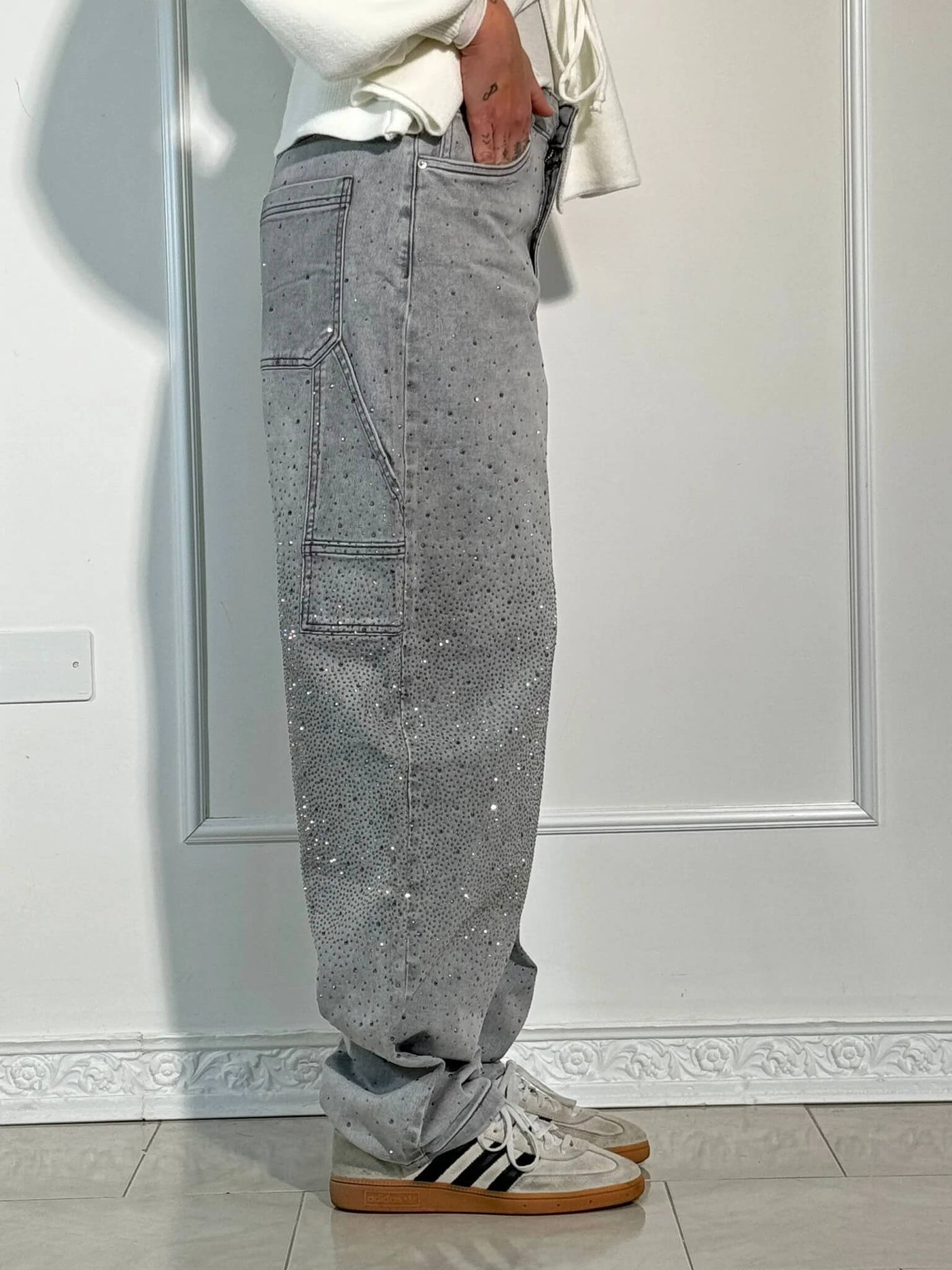 Evie™ | Denim Pants