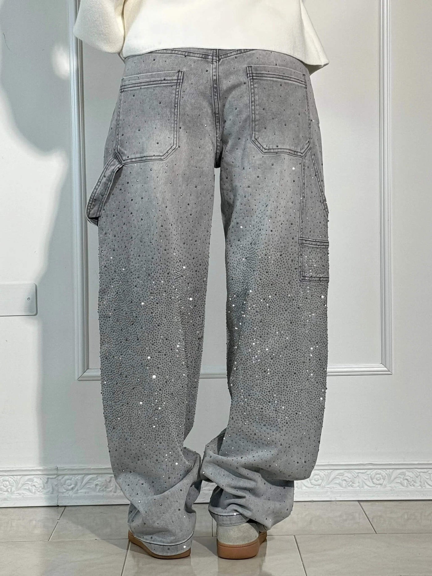 Evie™ | Denim Pants