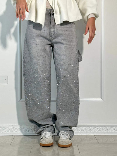 Evie™ | Denim Pants