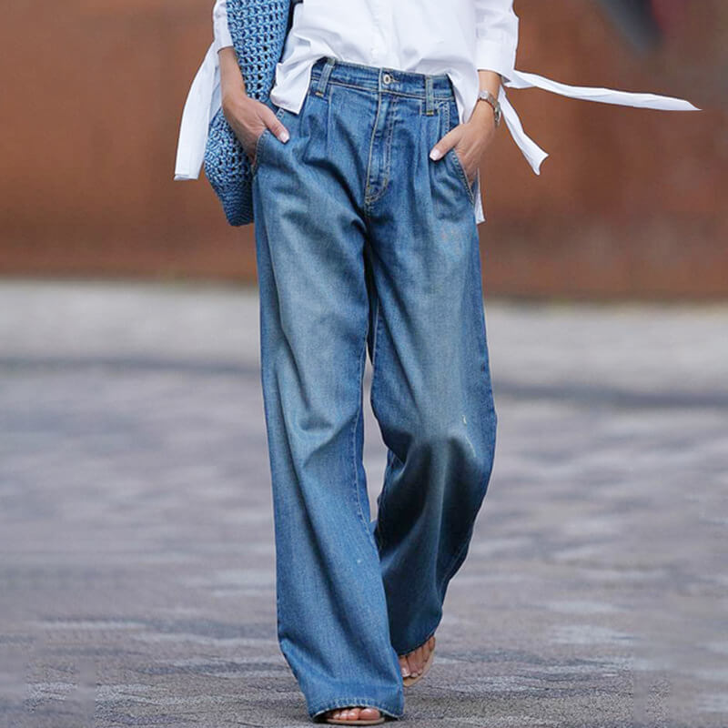 Zali Fashionable Comfortable Jeans