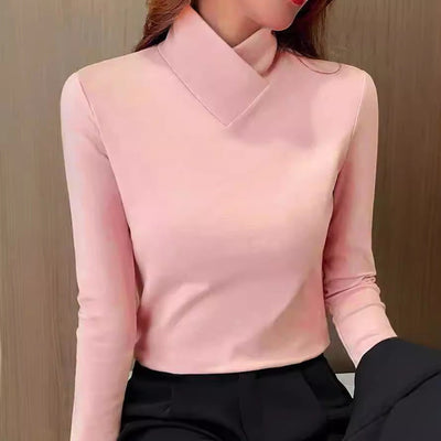 Yara Elegant Turtleneck Sweater