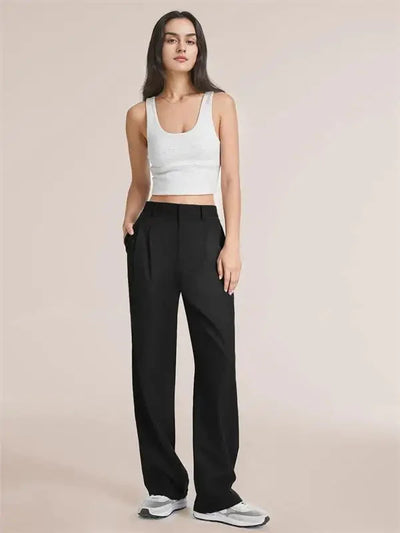 Irene™ - Classy High Waist Trousers