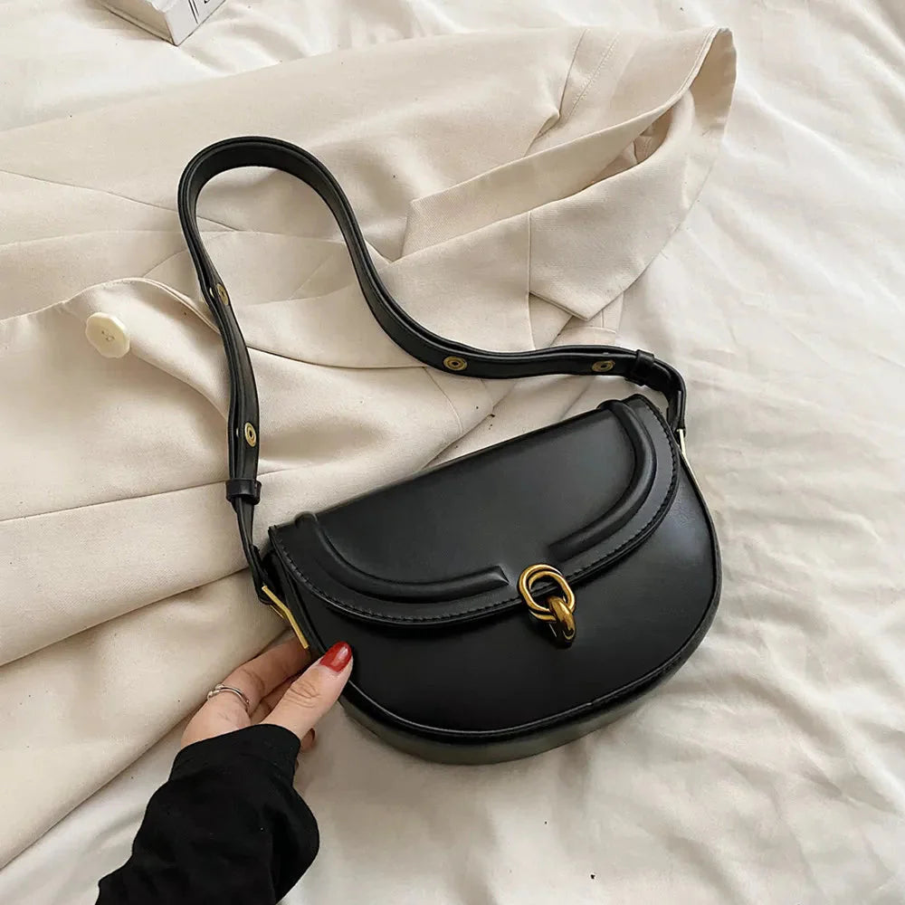 KLARA™ | Premium Leren Shoulderbag
