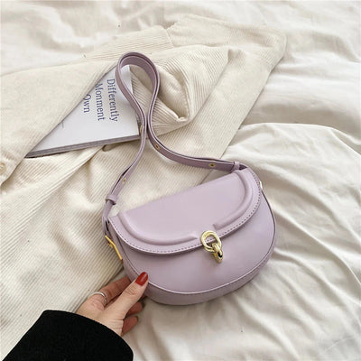 KLARA™ | Premium Leren Shoulderbag