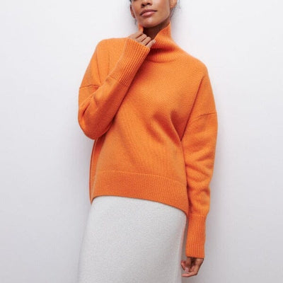 Nicole™ | Turtleneck Sweater