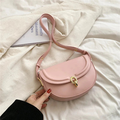 KLARA™ | Premium Leren Shoulderbag