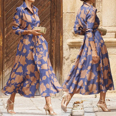 Léorine | Classic Shirt Dress