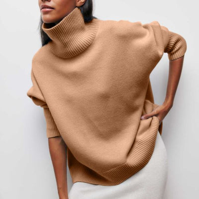 Nicole™ | Turtleneck Sweater