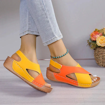 Jade Chic Orthopedic Sandals