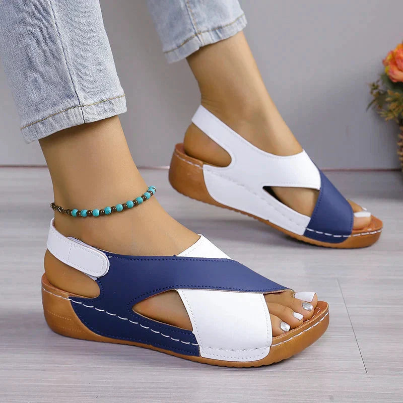 Jade Chic Orthopedic Sandals