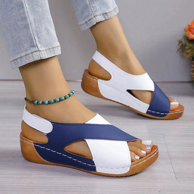 Jade Chic Orthopedic Sandals