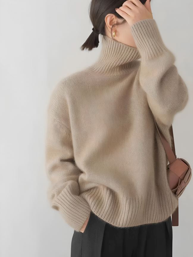 Yfke™ | Cozy Turtleneck Sweater