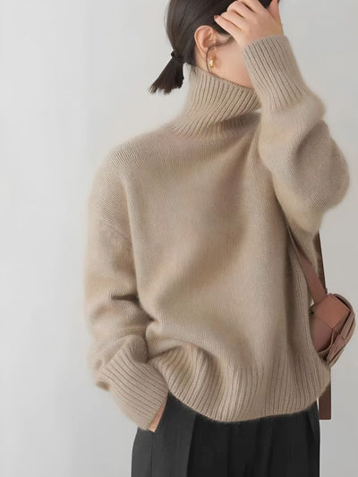 Yfke™ | Cozy Turtleneck Sweater