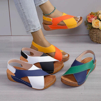 Jade Chic Orthopedic Sandals