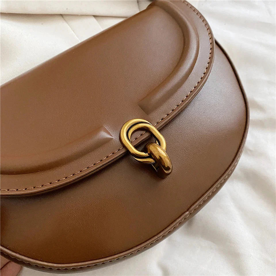 KLARA™ | Premium Leren Shoulderbag