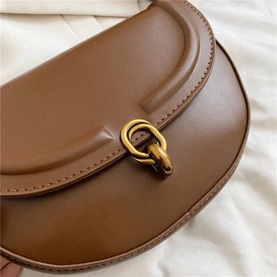 KLARA™ | Premium Leren Shoulderbag