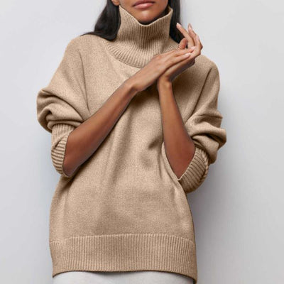 Nicole™ | Turtleneck Sweater