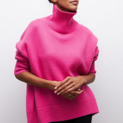 Nicole™ | Turtleneck Sweater