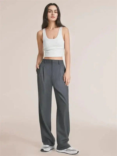 Irene™ - Classy High Waist Trousers
