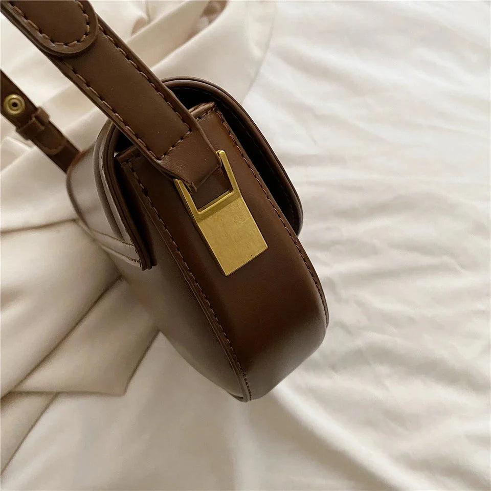 KLARA™ | Premium Leren Shoulderbag