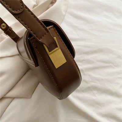 KLARA™ | Premium Leren Shoulderbag