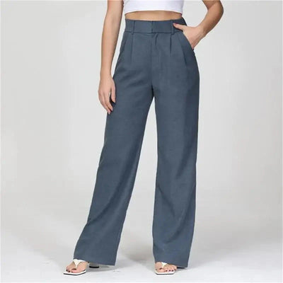 Irene™ - Classy High Waist Trousers