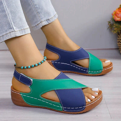 Jade Chic Orthopedic Sandals