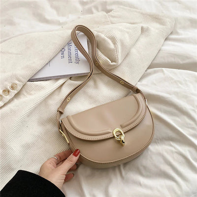 KLARA™ | Premium Leren Shoulderbag