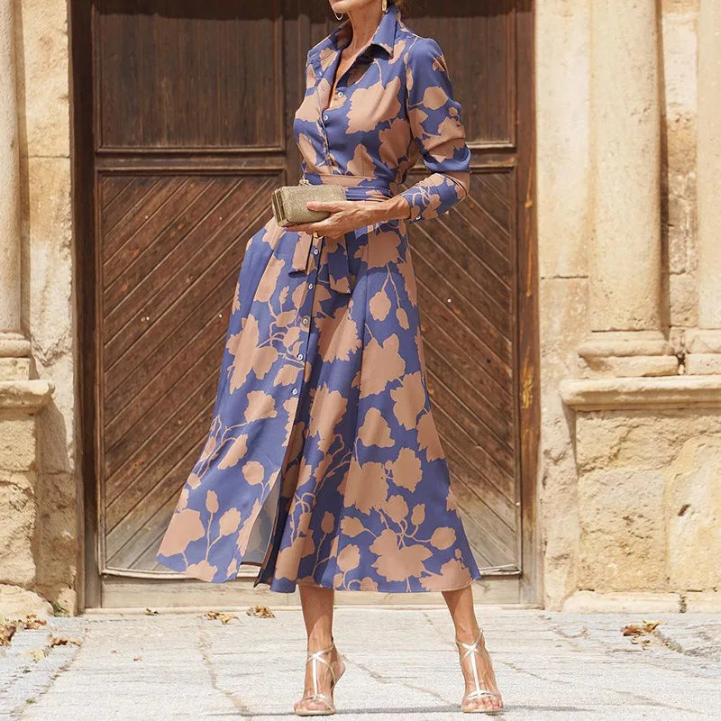 Léorine | Classic Shirt Dress