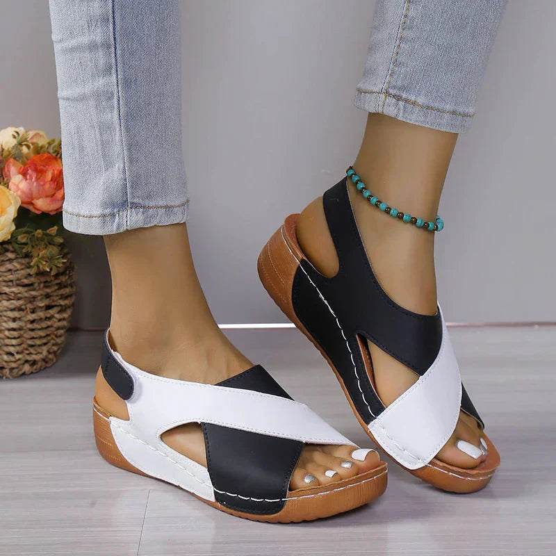 Jade Chic Orthopedic Sandals