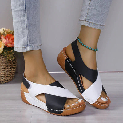 Jade Chic Orthopedic Sandals