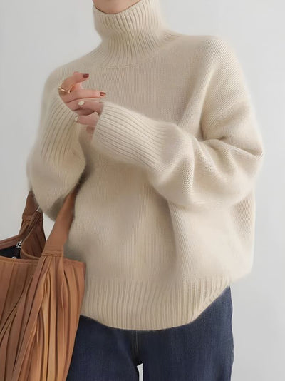 Yfke™ | Cozy Turtleneck Sweater