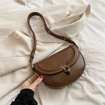 KLARA™ | Premium Leren Shoulderbag