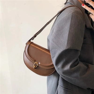 KLARA™ | Premium Leren Shoulderbag