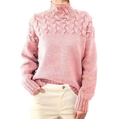 Kylie™ | Knitted Turtleneck Sweater