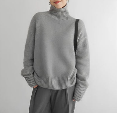 Yfke™ | Cozy Turtleneck Sweater