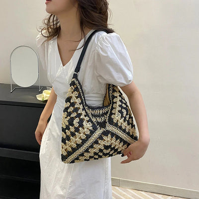 KLARA™ | Trendy Beach Bag