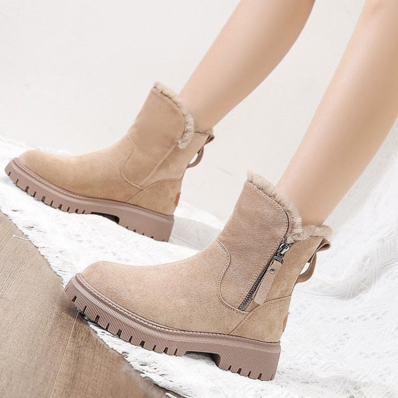 Willow™ | Comfortable Boots